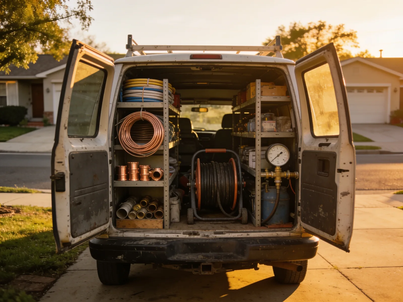 Emergency Plumber company in Charleston, IL